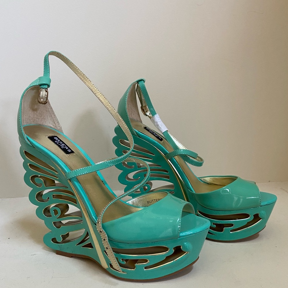 New BAKERS ELITE heels